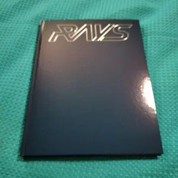 RAYS 팜플렛