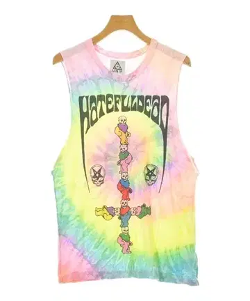 UNIF 탱크탑 남성용