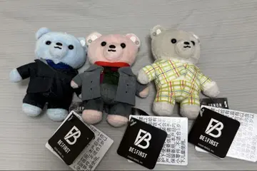 BE:FIRST JUNON 곰