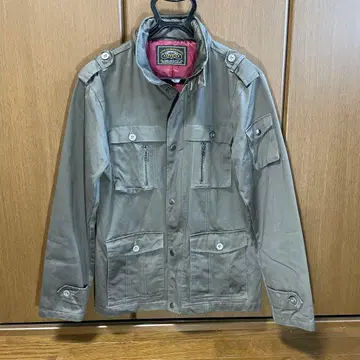 M65 밀리터리 자켓