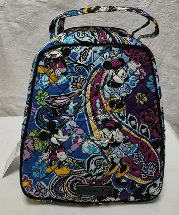 Vera Bradley 디즈니 콜라보 미니백