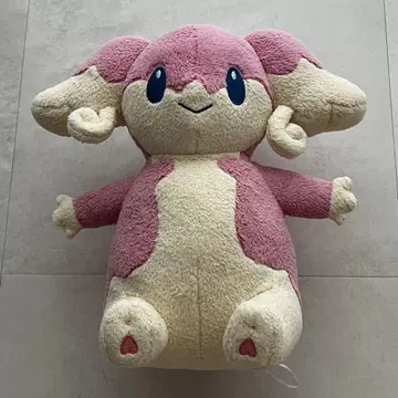 포켓몬스터 타분네 봉제 인형