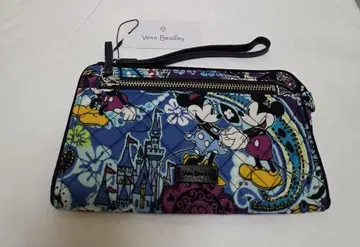 Vera Bradley 디즈니 콜라보 장지갑