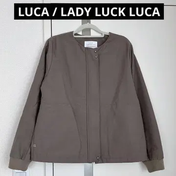 LUCA LADY LUCK LUCA 자켓