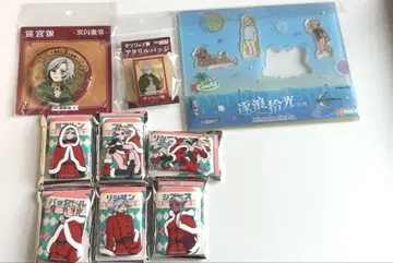 던전밥 해외 캔뱃지 아크릴 스탠드 미 파타돌 카나리아대