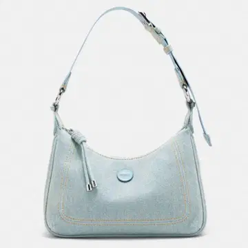 mimco 데님 숄더백