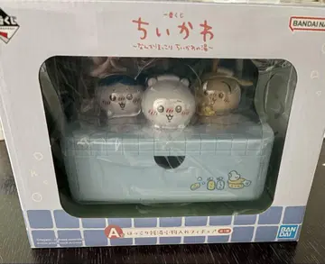 치이카와 (먼작귀) 훈훈 잡화 소품함 피규어