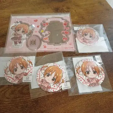 마루쿠지 수호캐릭터! 발레코어