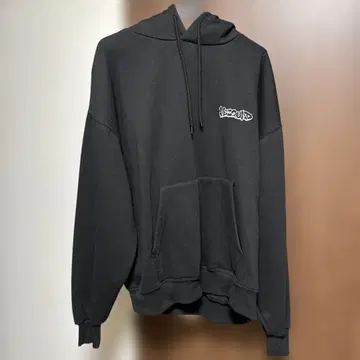 프로세카 ZOZOTOWN 콜라보 속기모 풀오버 후드티