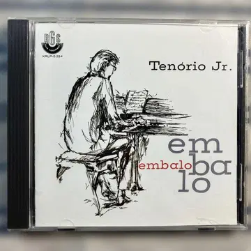 테노리오 주니어 / 엠발로 Tenorio Jr. /Embalo