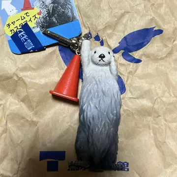 도바 수족관 랏코 메이짱 키링