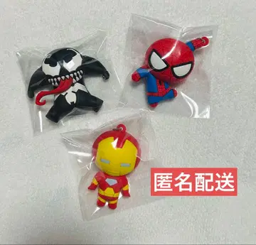 인기 마블 러버 마스코트 키링