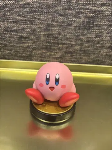 [ amiibo ] 커비