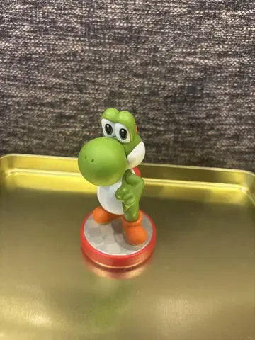 [ amiibo ] 요시
