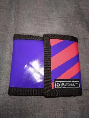 컬트백 kultbag 지갑
