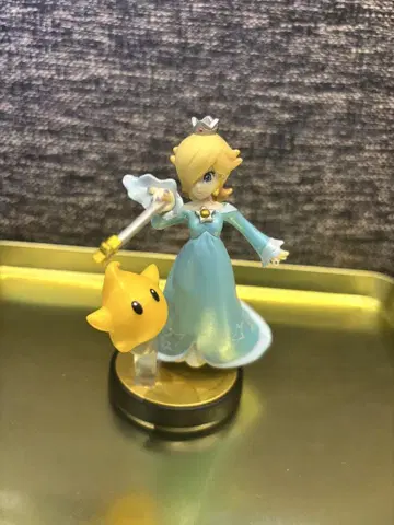 [ amiibo ] 로제타