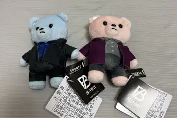 BE:FIRST SHUNTO 곰