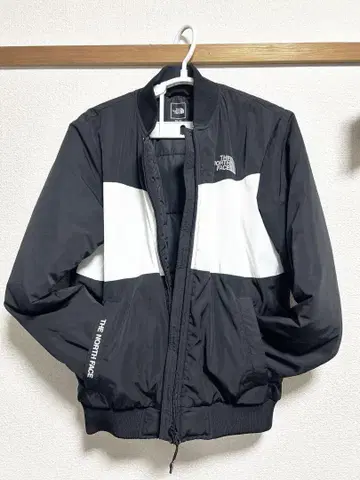 컨디션 최상 THE NORTH FACE 인슐레이션 봄버 XS
