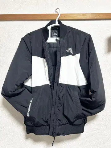 컨디션 최상 THE NORTH FACE 인슐레이션 봄버 XS