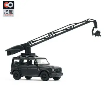 [ 미개봉 ] XCARTOYS 카메라 카 1/64 스케일