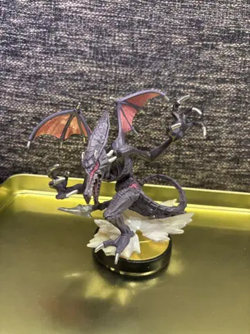 [ amiibo ] 리들리