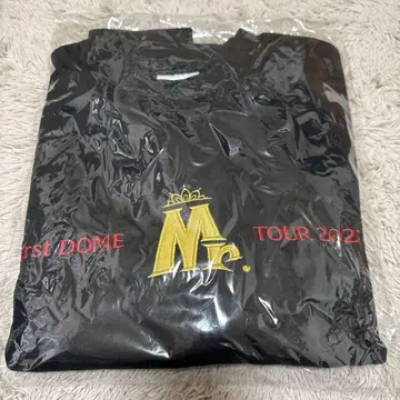 King & Prince DOME TOUR Mr. 트레이닝복