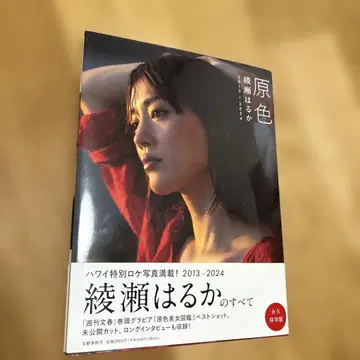 원색 아야세 하루카 2013-2024