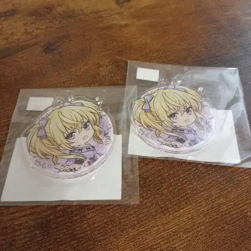 마루쿠지 수호캐릭터! 발레코어