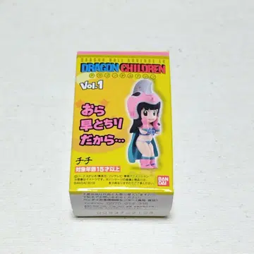 드래곤볼 어드버지EX 드래곤 칠드런 치치