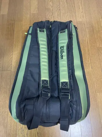 Wilson SUPER TOUR 15PK BLADE 테니스 라켓백