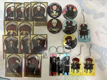 괴수 8호 POP UP STORE PLAZA Chair 묶음 판매