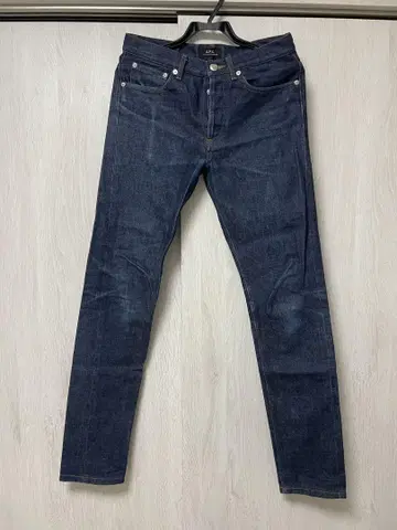 A.P.C. PETIT NEW STANDARD 28 사이즈 데님