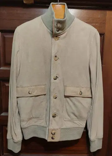 VALSTARINO 발스타리노 스웨이드