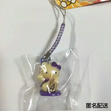 지역 한정 키티 헬로키티 스트랩 엔기몬야 센만료 족쇄 레어
