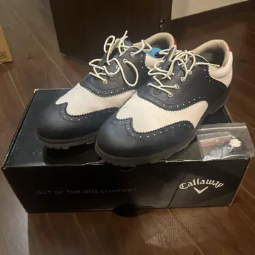 Callaway 골프화 스파이크 밑창