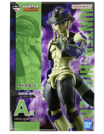 A상 메르엠 피규어 MASTERLISE 미개봉 새상품 1점