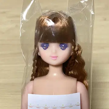 리카짱 캐슬 푸르룬짱 즐거운 인형 리틀 팩토리