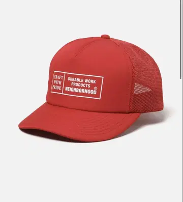 NEIGHBORHOOD neighborhood mesh cap