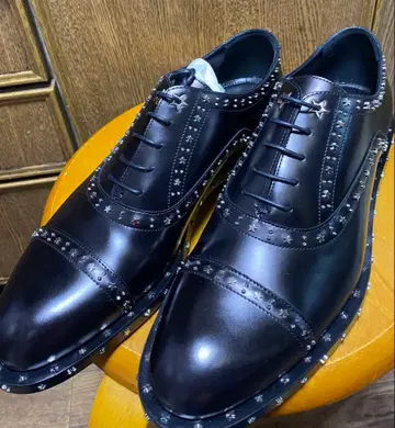 새상품 JIMMY CHOO 지미추 남성용 스타 로우컷 신발