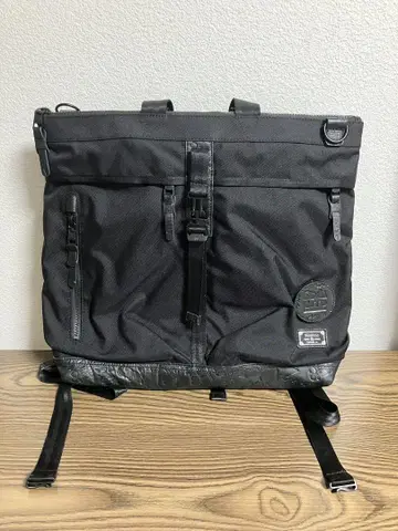 AS2OV 3WAY 헬멧백 숄더백 소마비토 콜라보 모델