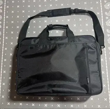 ELECOM PC 백 숄더 벨트 포함 블랙