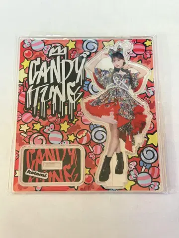 CANDY TUNE 타치바나 코토미 아크릴 스탠드