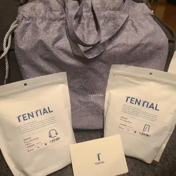 TENTIAL BAKUNE 세트 M 사이즈 바쿠네