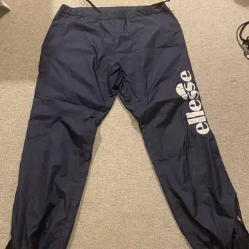 ellesse 네이비 트레이닝 팬츠