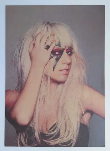 Lady GaGa 레이디 가가 포스터 3