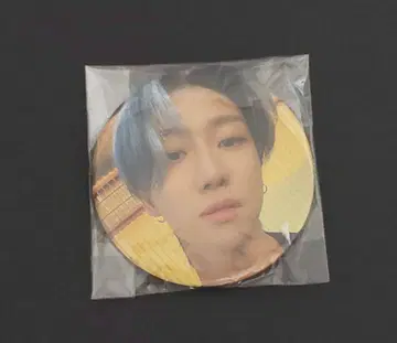 SEVENTEEN your choice 캔뱃지 The8 에이트
