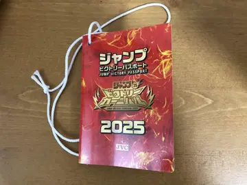 점프 빅토리 카니발 2025 여권