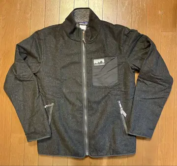 [ 한정품 ] patagonia 40주년 기념 플리스 자켓