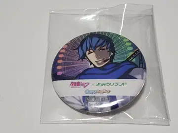 KAITO 캔뱃지 요미우리랜드 2020