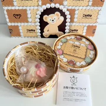 셰리메이 Q-pot 디즈니씨 15주년 백참